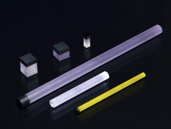 NdYAG Crystal for solid-state laser