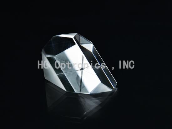 Optical Dove Prism With Coating