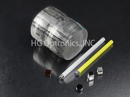 Cr4+:YAG passive q-switch