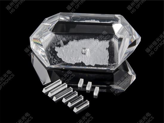 Lithium Triborate (LiB3O5 or LBO Crystal)