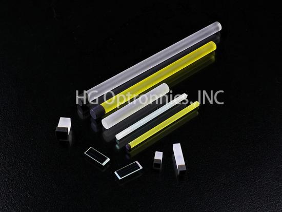 Diffusion Bonded Crystals Modules