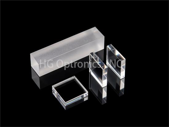 KGW Crystal for solid-state laser