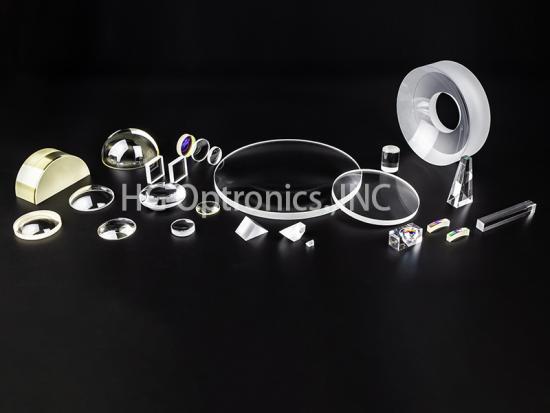 Laser Grade Meniscus Lenses